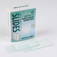 Factory Direct Prepared Microscopic Slides Specimen of Parasites