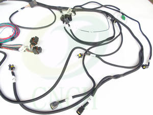 Holley EFI System 558-108 Haupt kabelbaum für FORD 2V & 4V Modular - Product Image 5