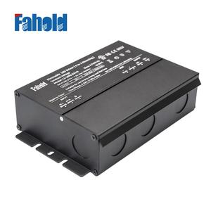 Fahold Triac توي 24 فولت مزود طاقة إلكتروني مقاوم للماء لإضاءة اللافتات الخارجية - Product Image 2