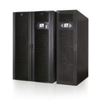 Système d'alimentation sans interruption (ASI) Vertiv Liebert APM Plus 50-500 kW, solution d'alimentation évolutrice, efficacité de 97 % avec parallélisation intelligente