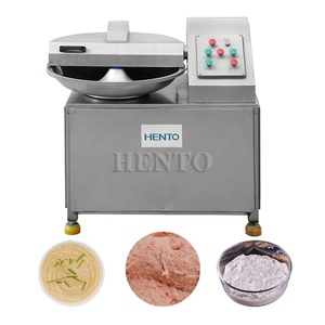 <span class=keywords><strong>Prix</strong></span> usine Saucisse Stuffer Hachoir Machine/Légumes Hachoir À Viande Machine/Viande Bol Cutter - Product Image 6