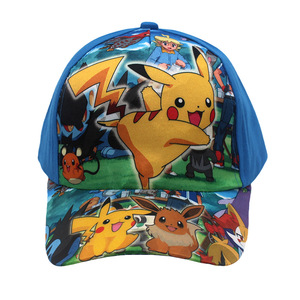 <span class=keywords><strong>Gorra</strong></span> de Béisbol con Diseño de Dibujos Animados, Pokémon, Mario, Personalizada, para Niños, Protección Solar, Gorras de Béisbol Infantiles - Product Image 4