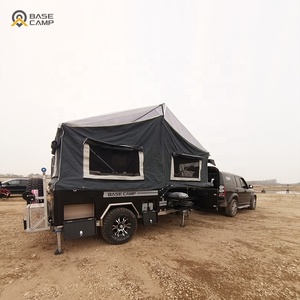 Accu — camping-car de voyage pliable, fabricant chinois, remorque avant, normes australie - Product Image 3