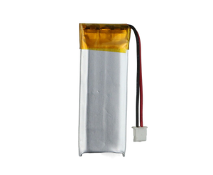 폭발 방지 배터리 501740 300mAh 3.7V 리튬 이온 배터리 어린이 모니터링용 OEM/ODM 공장 직판 - Product Image 3