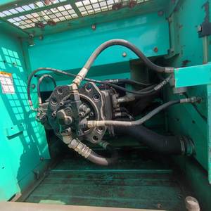 High-Performance Used Kobelco SK250 Medium Excavator - Energy-Saving Engine for Bulk Earthmoving Work - Product Image 4