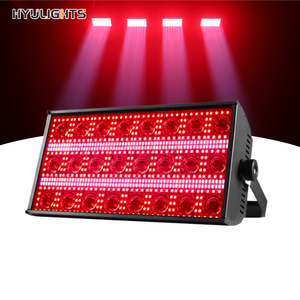 300W DMX512 RGBW Color LED Stage <strong>Lights</strong> High Brightness <strong>Strobe</strong> &amp; Beam Wash <strong>Light</strong> for KTV DJ Disco Club Party - Product Image 1