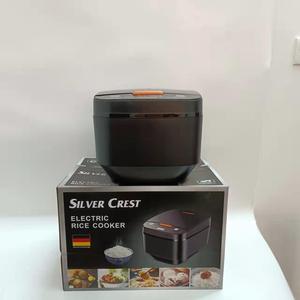 Cuisinière à riz électrique Silver Crest 1,8 L avec fonction vapeur, pour céréales, gâteaux, <span class=keywords><strong>yaourt</strong></span>, avec minuterie de retard de 24 heures - Product Image 2