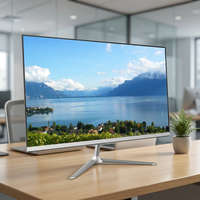 PC Todo en Uno de 24 Pulgadas, Intel Core I3/i5/i7, Doble Núcleo, SSD, Pantalla IPS, Kiosco POS Comercial, Oficina, OEM/ODM
