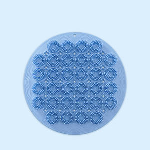 Vente directe d'usine en gros : Éponge de bain artisanale confortable pour le dos et les pieds - Product Image 4