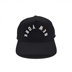 Gorra de Béisbol de 5 Paneles, Bordado 3D Personalizado, MOQ Bajo, OEM, Alta Calidad, Marca Privada, Fabricación Profesional de Gorras, Artículo Sostenible - Product Image 4