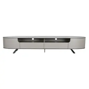 <b>TV</b> Unit Marble Steel 220x42x41.5 Beige - Product Image 3