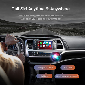 <span class=keywords><strong>Adaptateur</strong></span> Carabc Wireless Apple Carplay Android Auto pour <span class=keywords><strong>autoradio</strong></span> <span class=keywords><strong>toyota</strong></span> <span class=keywords><strong>rav4</strong></span> corolla verso camry auris Highlander - Product Image 5