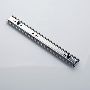 Meilong 45MM armoires de cuisine accessoires meubles matériel nous boîte à outils générale crochet télescopique canal tiroir diapositives Rail - Product Image 2