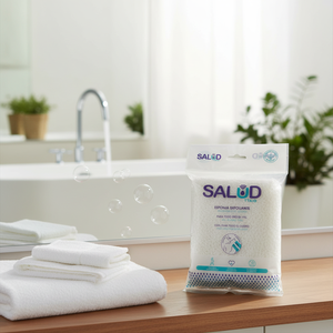 Esponja Exfoliante Corporal Rígida para una Limpieza Profunda con 12.30 Piezas - Cambiar Cada 60 Días - Product Image 3