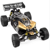 Rlaarlo Storm Breaker 1/10 Buggy RC 4x4 Brushless en Fibre de Carbone RTR SBK10