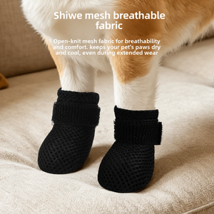Suministros <span class=keywords><strong>para</strong></span> Mascotas al por Mayor, Botas Ajustables <span class=keywords><strong>para</strong></span> Mascotas, Doble Capa, Malla Transpirable, Protectores de Patas Deportivos <span class=keywords><strong>para</strong></span> Perros y Gatos, <span class=keywords><strong>para</strong></span> Baño y Aseo - Product Image 3