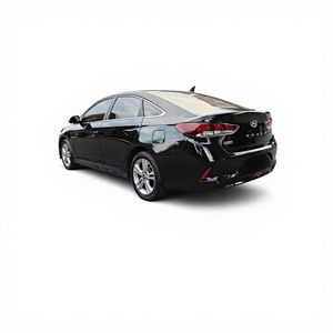 Auto Usata Hyundai Sonata 9a Generazione <span class=keywords><strong>2018</strong></span> 2.0T GLS <span class=keywords><strong>Smart</strong></span> Trim Standard Nazionale V, Berlina Familiare per Esportazione dalla Cina - Product Image 3