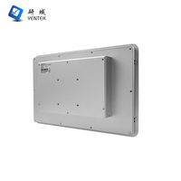 Panel PC Industrial Rockchip RK3568B2 de 15.6 Pulgadas FHD, 4GB 64GB, Doble LAN POE, 4 COM, HD, Sin Ventilador, Pantalla Táctil Integrada