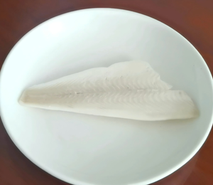 Premium All Natural Alaska High Protein Low Fat Frozen Fish Frozen Seafood Skinless Flounder Fillet Chem Free 10*500g Exporting - Product Image 6