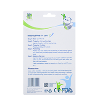 Irrigateur nasal pour bébé certifié CE, nettoyeur de nez portable pour nourrissons, élimination des odeurs, déshumidification, couleur personnalisée, visage et nez