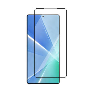 Protection d'écran en verre trempé de haute qualité anti-rayures HD clair 2.5D Silkprint pour téléphone portable 15 14 13 12 9H - Product Image 6