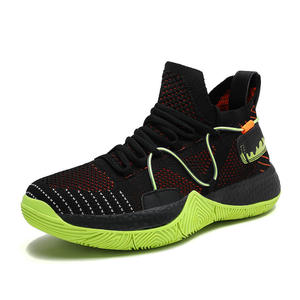 Nuevo Diseño <span class=keywords><strong>de</strong></span> <span class=keywords><strong>Zapatillas</strong></span> Deportivas para Hombre, Parte Superior <span class=keywords><strong>de</strong></span> Malla Transpirable, Zapatos <span class=keywords><strong>de</strong></span> <span class=keywords><strong>Baloncesto</strong></span> Personalizados con Logotipo, Entresuela <span class=keywords><strong>de</strong></span> EVA, Forro <span class=keywords><strong>de</strong></span> PU, Marca OEM - Product Image 2