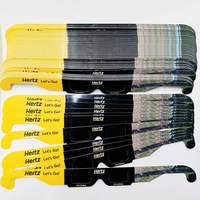 Lunettes d'éclipse solaire de sécurité certifiées CE AAS, écologiques, tactiques, en papier, pour l'extérieur, livraison rapide