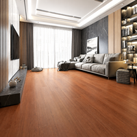 Pisos de Plástico LVT, Revestimiento Decorativo, Grosor Personalizado, Proyecto Interior Moderno, Venta al Por Mayor, Fábrica OEM