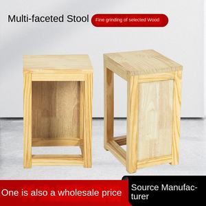 <span class=keywords><strong>Chevalet</strong></span> de peinture artistique en bois massif durable à trois côtés pour studio et fournitures scolaires - Product Image 6