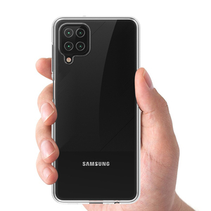 A prova di goccia 2 millimetri di TPU Trasparente Riapparire Colori Per <span class=keywords><strong>Samsung</strong></span> Galaxy <span class=keywords><strong>A12</strong></span> 5G Della Copertura Posteriore Del Telefono - Product Image 6