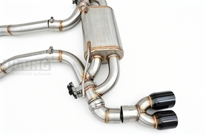 Échappement arrière haute performance en acier inoxydable pour BMW Z4 G29 3.0T B58 2019-2025 - Product Image 5