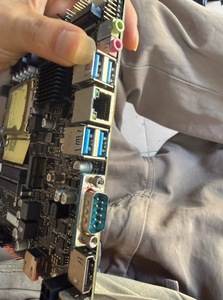 H410 <b>Mini</b> ITX Motherboard LGA1200 DDR4 M2 USB3 <b>HDMI</b> NAS Home Server Hot Selling Used H410 ITX - Product Image 6