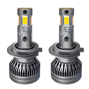 En Stock H8 LED Faro de alta potencia Pro 200W H11 luz coche 9005 HB3 sistemas de iluminación automática H7 9004 H4 coche Led faro bombilla - Product Image 2