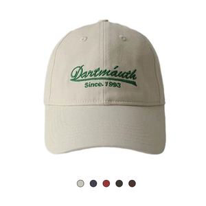 Gorras de Béisbol Lisas con Parte Superior Suave, Nuevas y en Oferta 2025, Gorra con Bordado en Venta - Product Image 1