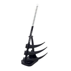 Pour Kunai volant Thor Asma Antique japonais Katana jouet Ninja jeu de rôle épée démonisation tueur Feng Shui pays amour métal - Product Image 3