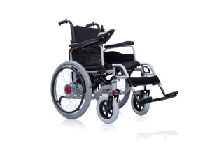 Fauteuil roulant électrique pour les personnes âgées handicapées Fauteuil roulant électrique spécial Fournitures de réadaptation médicale - Product Image 6