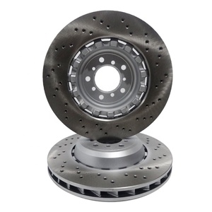 Disco y Pastillas de Freno Perforadas para BMW E46 330I <span class=keywords><strong>Mini</strong></span> Cooper R53 R56 X1 Sdrive 20D - Product Image 5