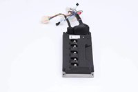 Contrôleur de moteur BLDC haute puissance 60V-72V 80A 3500W pour trottinette électrique/tricycle/moto électrique