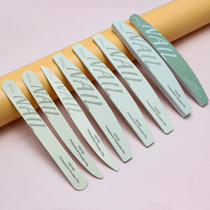 Ensemble de la série blanche du salon de manucure du fabricant de vente chaude ensemble de manucure de lime à ongles personnalisable - Product Image 2