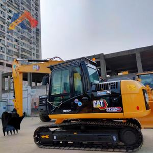 รถขุดตีนตะขาบ CAT 313D2GC 313D ขนาด 13 ตัน ใช้งานน้อย สภาพดี นำเข้าจากญี่ปุ่น เหมาะสำหรับงานขุดดิน - Product Image 4