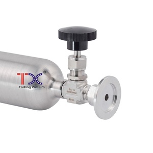 Стандартный калибровочный датчик утечки TK 07 со стабильной скоростью утечки для вакуумных испытаний на герметичность - Product Image 6