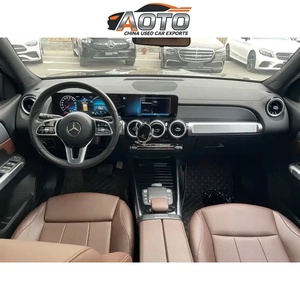 Mercedes-Benz GLB Usado con Cámara de Reversa, Control de Crucero y Equipamiento de Alta Gama, Vehículo Usado para Desplazamientos - Product Image 6