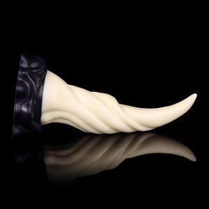 Big Monster Fantasy <b>Dildo</b>, Alien Silicone Anal Prostate <b>Dildos</b> with Strong Suction Cup, Adult Sex Toys & Games for Men and Women - Product Image 4