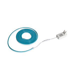Fabbrica Ultra sottile <span class=keywords><strong>Mini</strong></span> formato 6x12mm Silicone LED <span class=keywords><strong>flessibile</strong></span> luce al Neon 12V 24V striscia nastro corda tubo per segni - Product Image 2