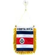 Banderas Personalizadas para Autos, Pequeños Banderines para Ventana con Mástiles de Fibra de Vidrio e Impresión Digital, Decoración para Espejo Retrovisor - Product Image 5