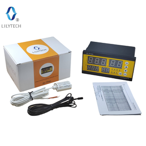 ZL-7918A, Controlador de Incubadora de Huevos, Controlador de Incubadora Xm-18, Controlador de Temperatura y Humedad para Incubadora, Lilytech - Product Image 4