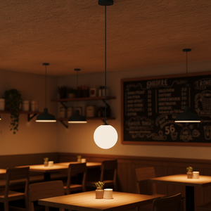 Lampes suspendues en verre <span class=keywords><strong>de</strong></span> <span class=keywords><strong>salle</strong></span> <span class=keywords><strong>de</strong></span> <span class=keywords><strong>bain</strong></span> <span class=keywords><strong>de</strong></span> haute qualité <span class=keywords><strong>IP44</strong></span> CE, boule <span class=keywords><strong>de</strong></span> verre, plafonnier, 2268 - Product Image 5