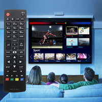 Télécommande de remplacement pour téléviseur LG AKB74915324 pour tous les téléviseurs intelligents LG LCD LED - Aucun réglage requis