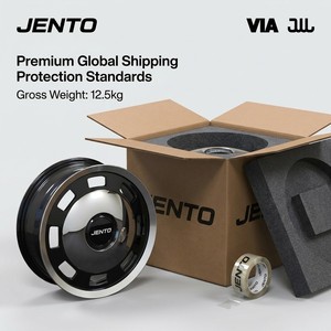 Rines Monobloque Ultraligeros Forjados 6061 T6 para <span class=keywords><strong>Mini</strong></span> <span class=keywords><strong>Cooper</strong></span> VW Golf GTI Aftermarket Pro - Product Image 4