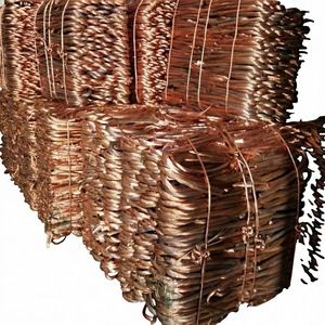 Fil de cuivre de haute pureté de qualité supérieure, export en vrac, qualité supérieure aux meilleurs prix - Product Image 1